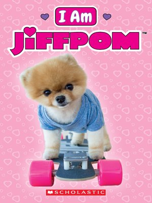 cover image of I Am Jiffpom